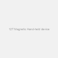 12T Magnetic Hand-held device